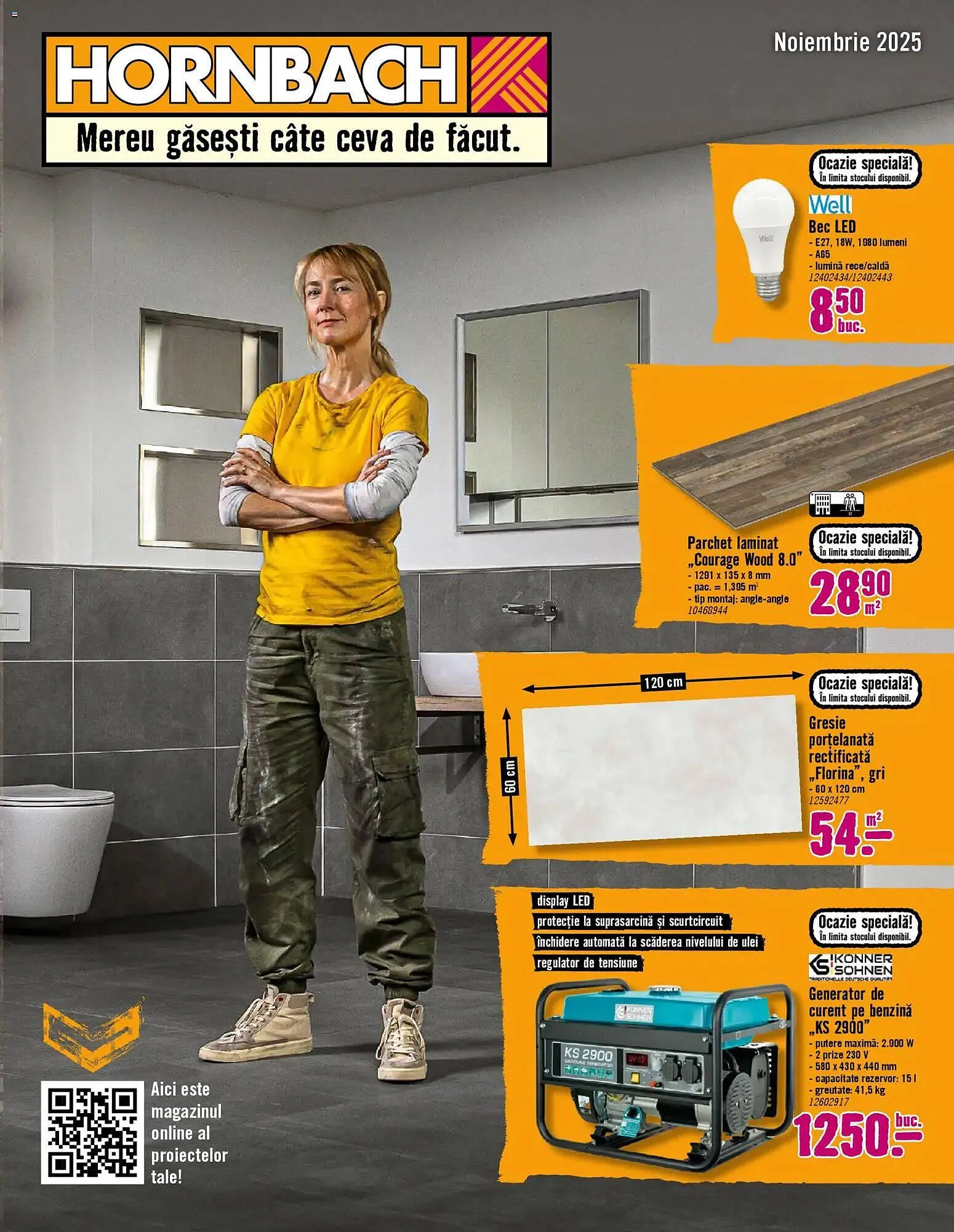 Magazine Hornbach - 1
