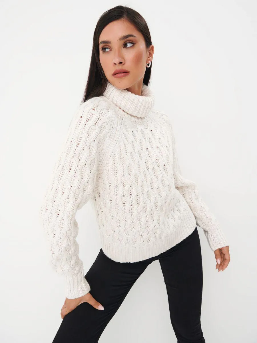 Pulover cu guler polo