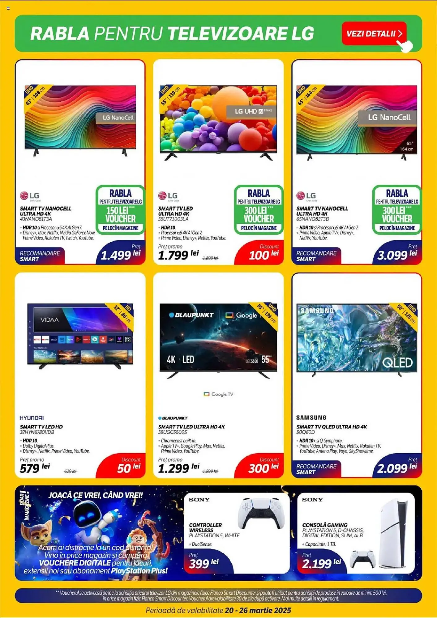 Catalog Catalog Flanco de la 20 martie până la 26 martie 2025 - Revista Pagina 3