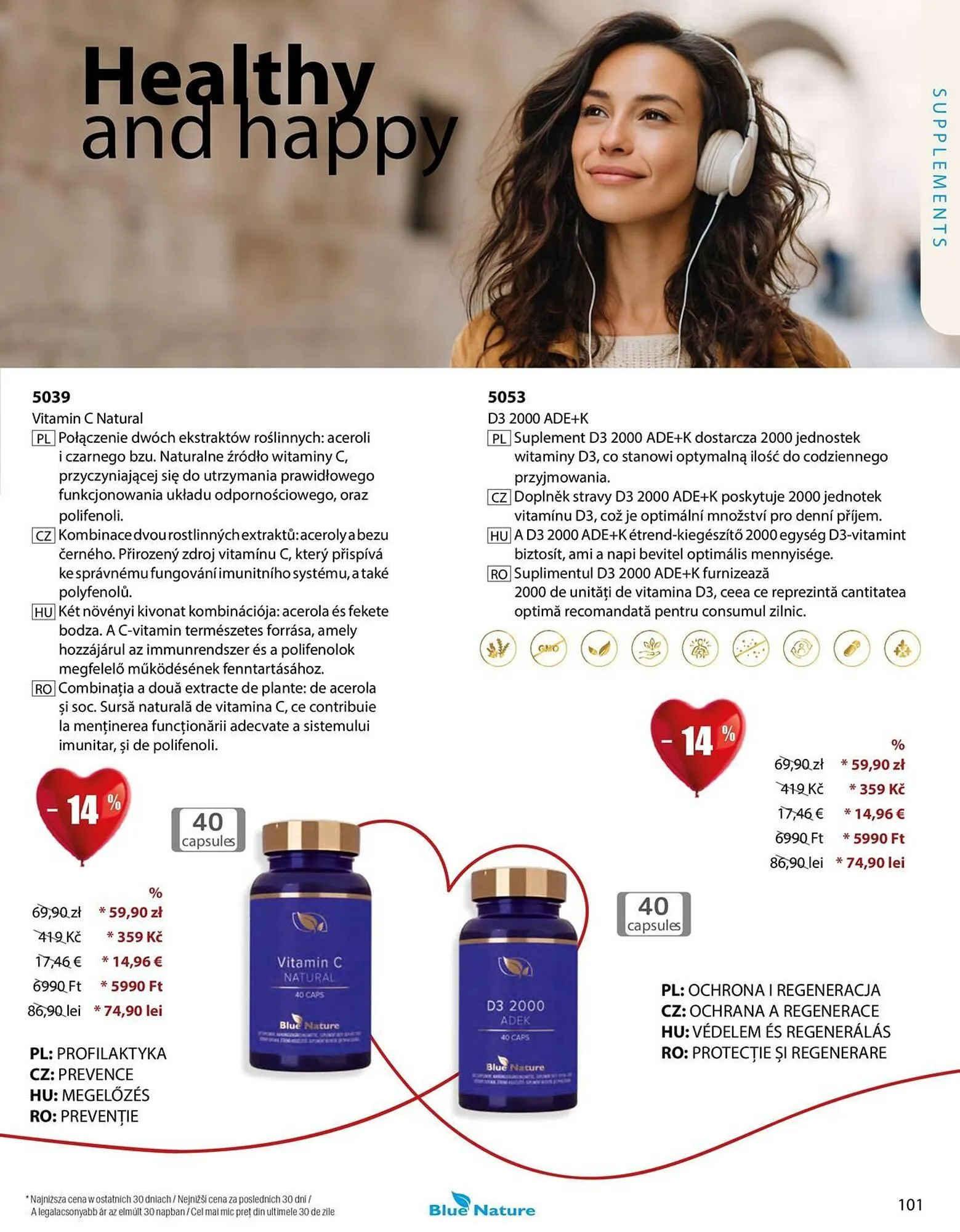 Catalog Catalog BetterStyle de la 2 februarie până la 31 martie 2026 - Revista Pagina 101