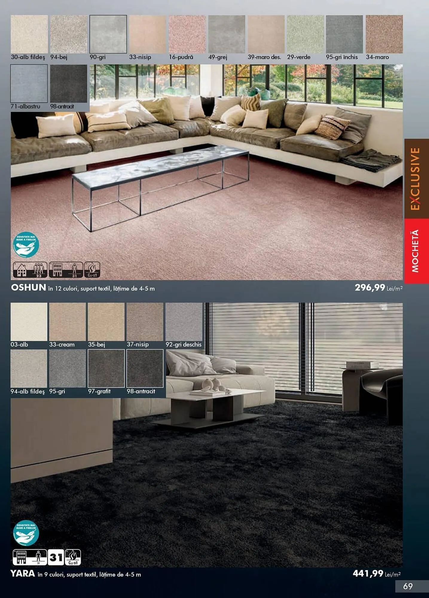 Catalog Catalog Diego de la 20 octombrie până la 31 decembrie 2026 - Revista Pagina 69