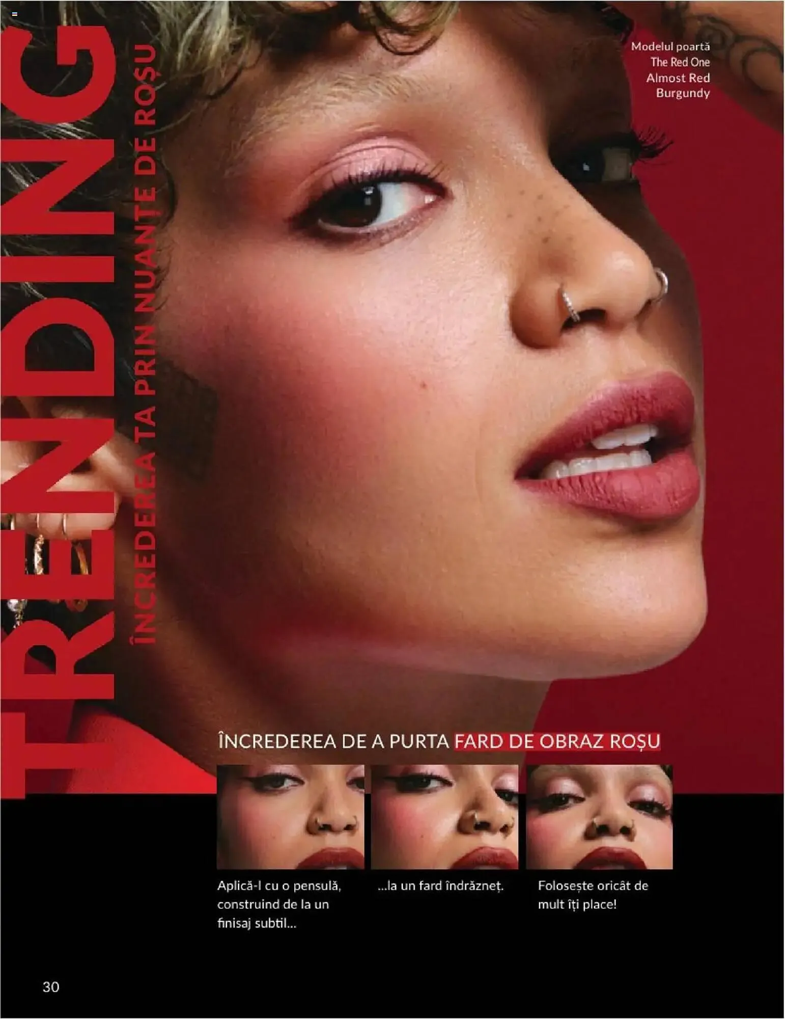 Catalog Catalog Avon de la 1 aprilie până la 30 aprilie 2025 - Revista Pagina 30