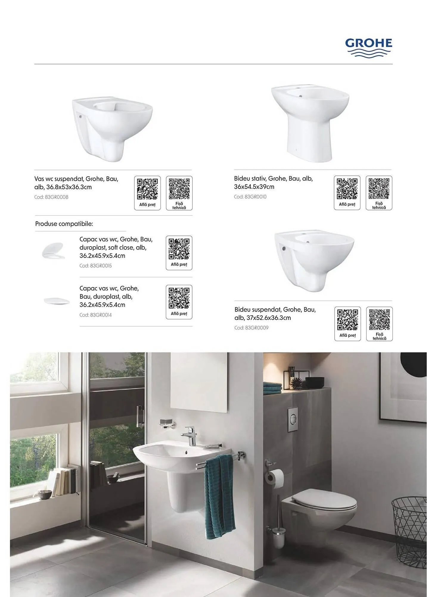 Catalog Catalog Romstal de la 1 aprilie până la 31 decembrie 2026 - Revista Pagina 335