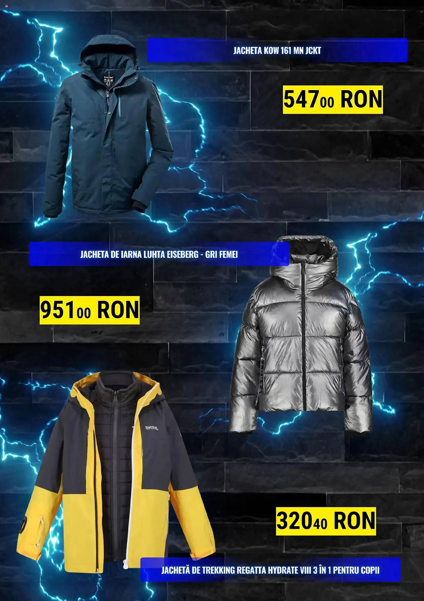 Catalog Catalog Decathlon de la 1 martie până la 31 martie 2026 - Revista Pagina 4