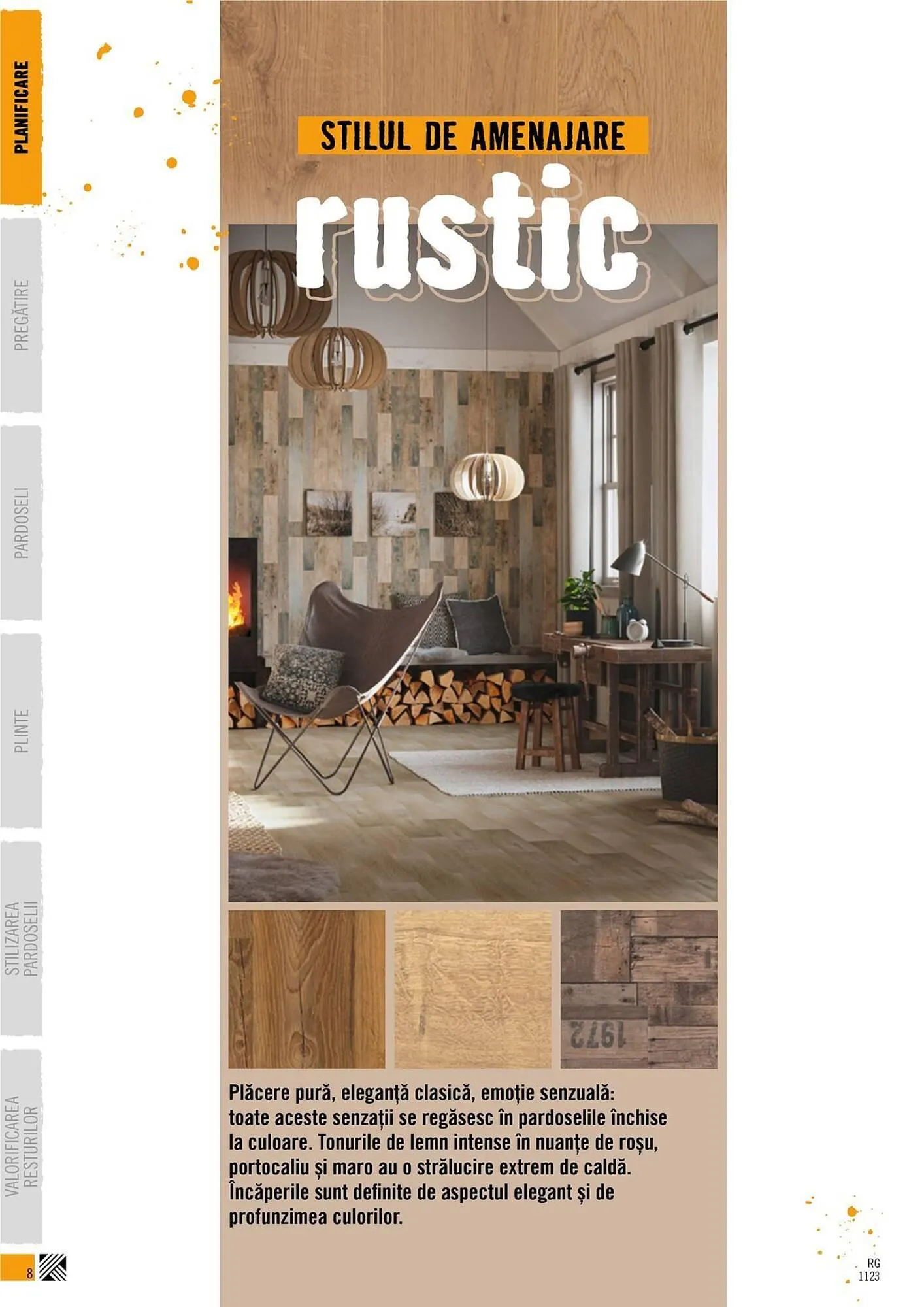 Catalog Magazine Hornbach de la 19 septembrie până la 31 octombrie 2025 - Revista Pagina 8