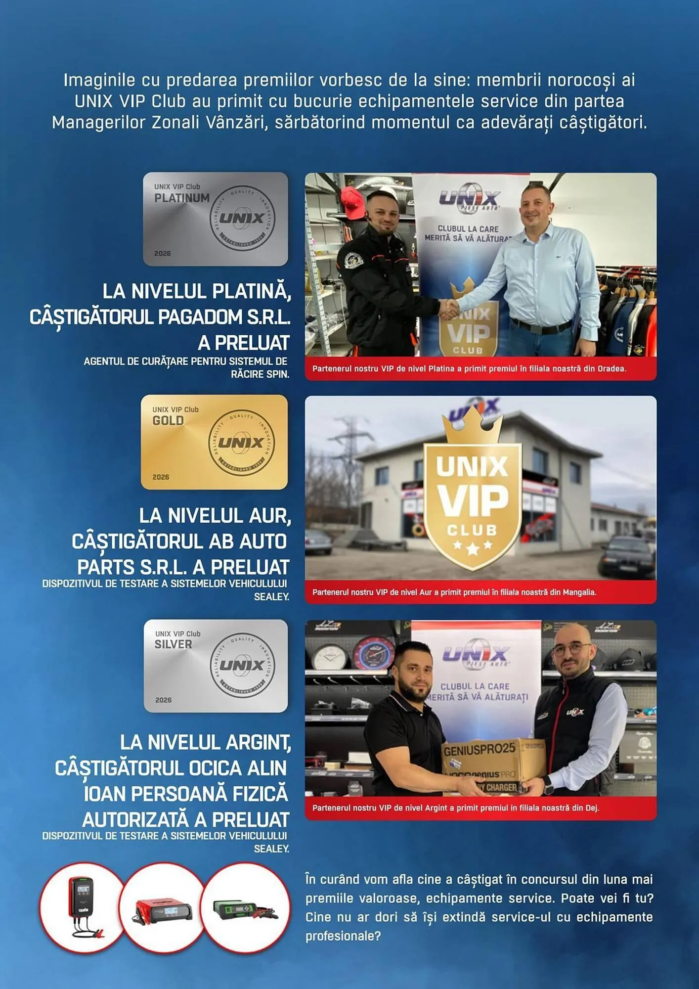 Catalog Catalog UNIX Auto de la 4 februarie până la 28 februarie 2026 - Revista Pagina 65