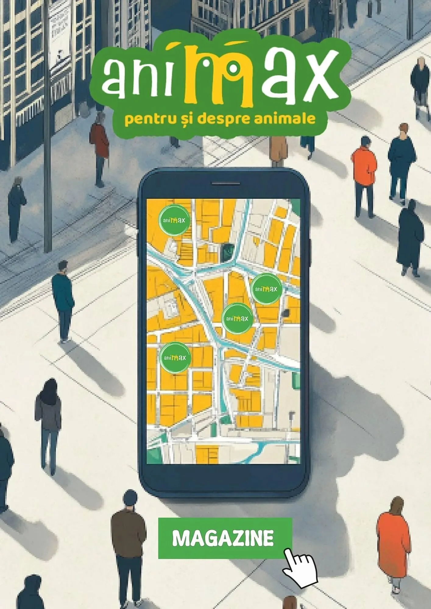 Catalog Magazine Animax de la 2 februarie până la 1 martie 2026 - Revista Pagina 26