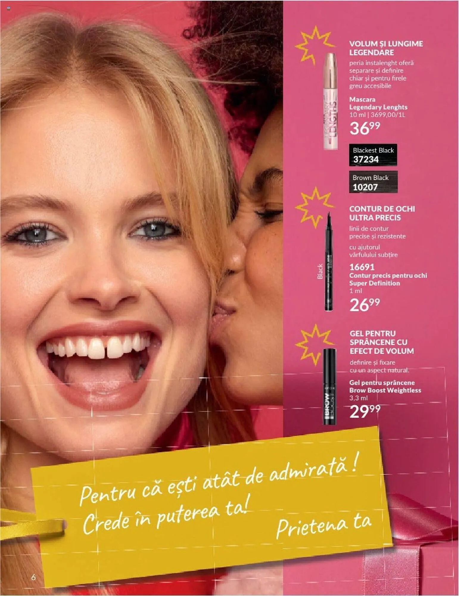 Catalog Avon catalog de la 1 decembrie până la 31 decembrie 2023 - Revista Pagina 8