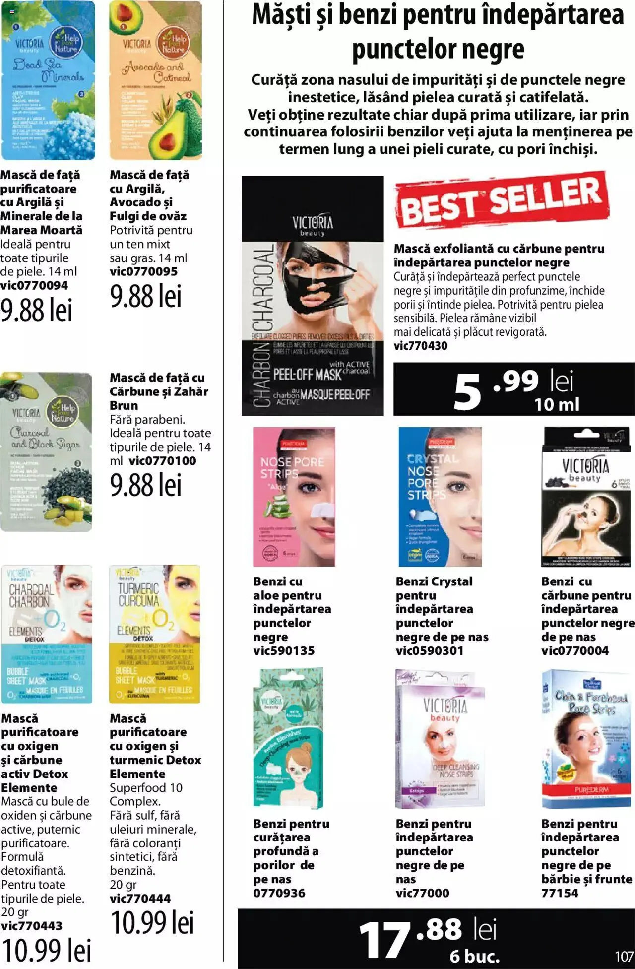 Catalog Catalog Lady’s de la 2 martie până la 31 decembrie 2023 - Revista Pagina 107