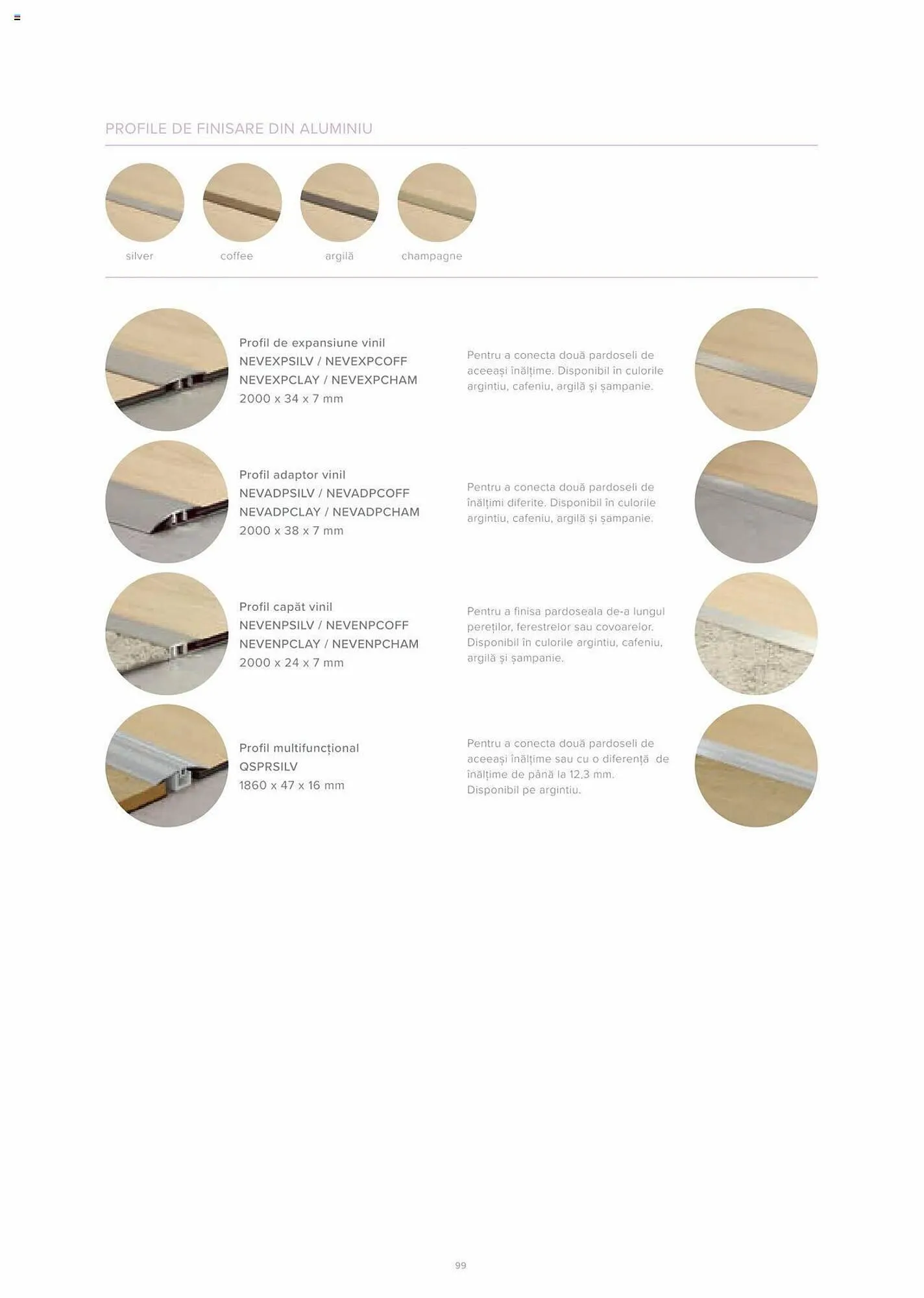 Catalog Proges catalog de la 1 ianuarie până la 31 decembrie 2023 - Revista Pagina 102