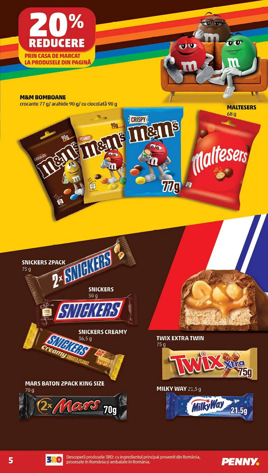 Catalog Penny catalog de la 27 septembrie până la 3 octombrie 2023 - Revista Pagina 5