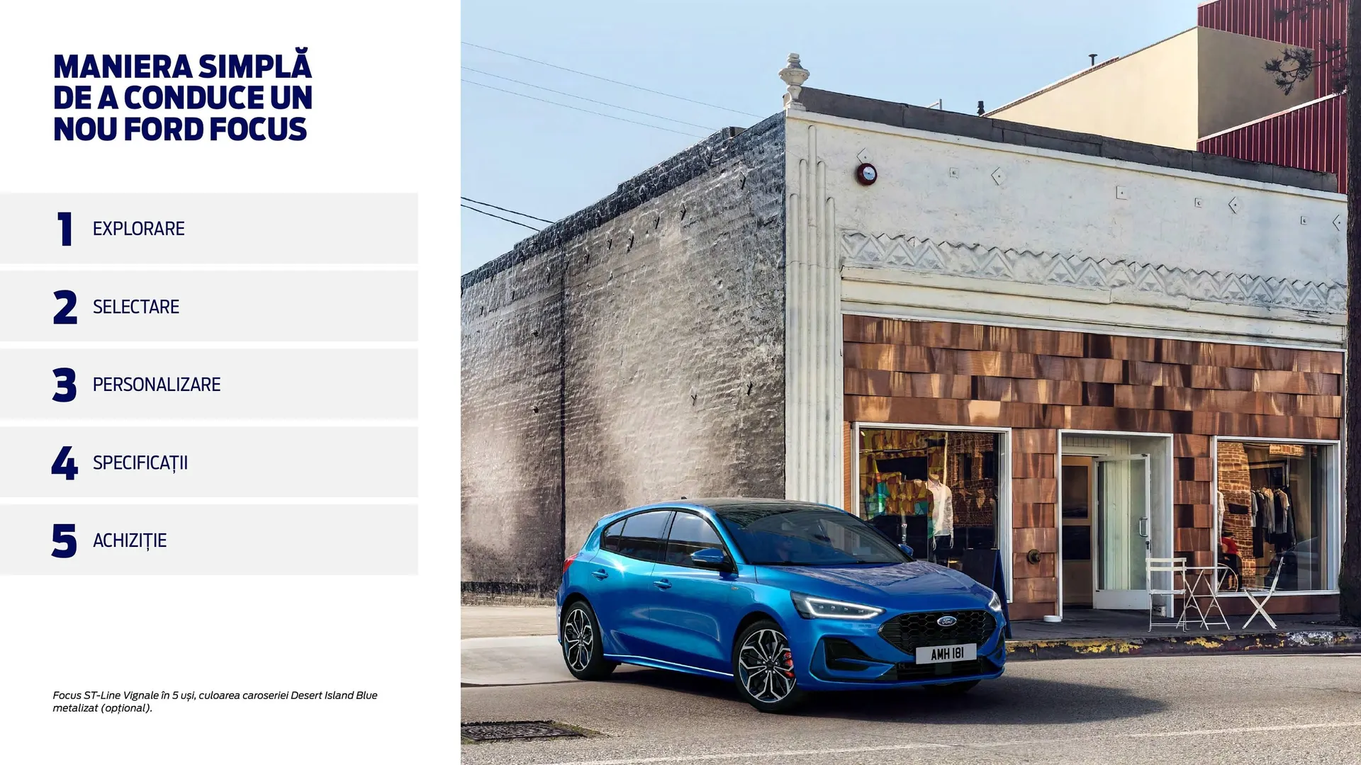 Catalog Ford TRANSIT COURIER catalog de la 6 decembrie până la 11 februarie 2026 - Revista Pagina 3