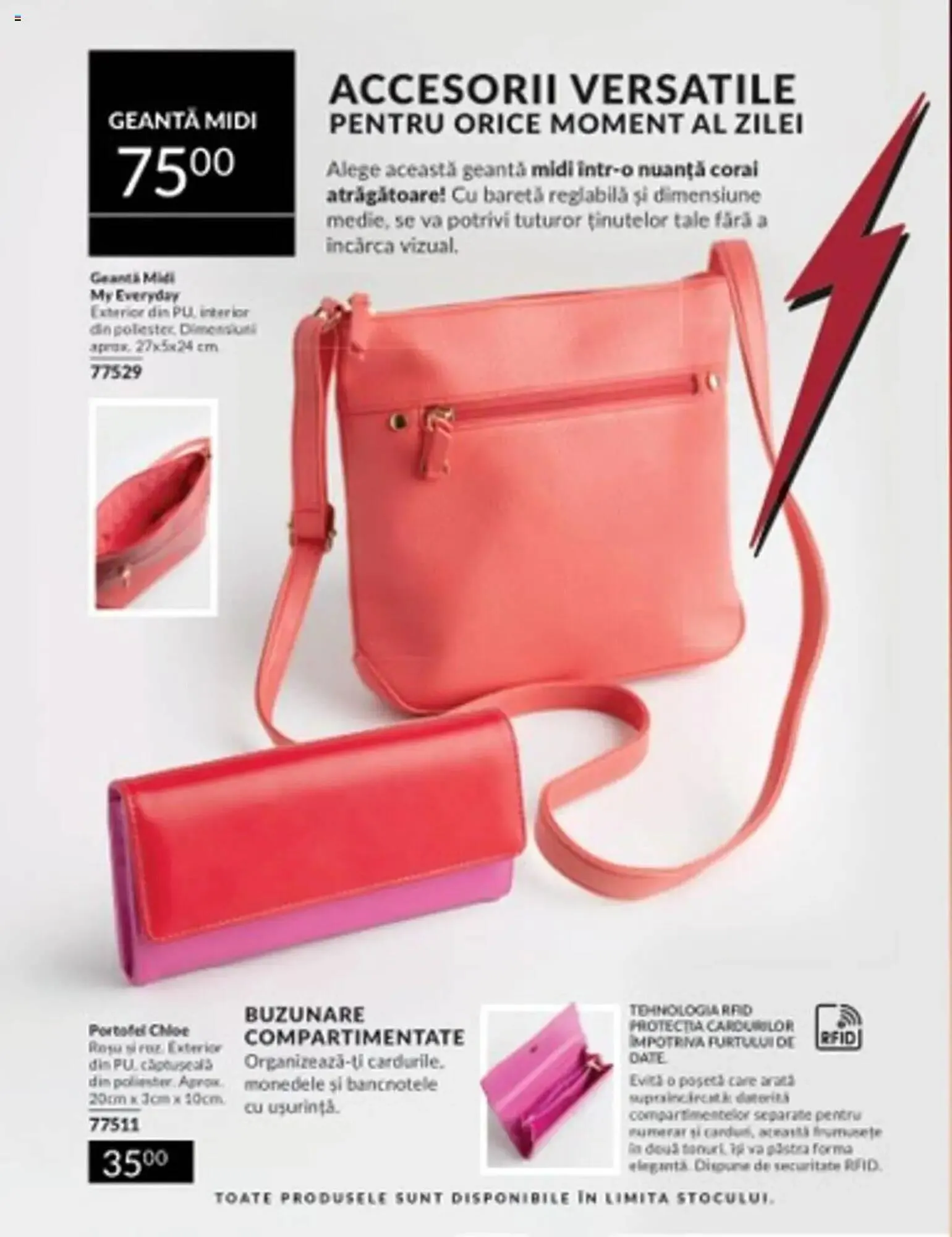 Catalog Catalog Avon de la 1 aprilie până la 17 aprilie 2025 - Revista Pagina 40