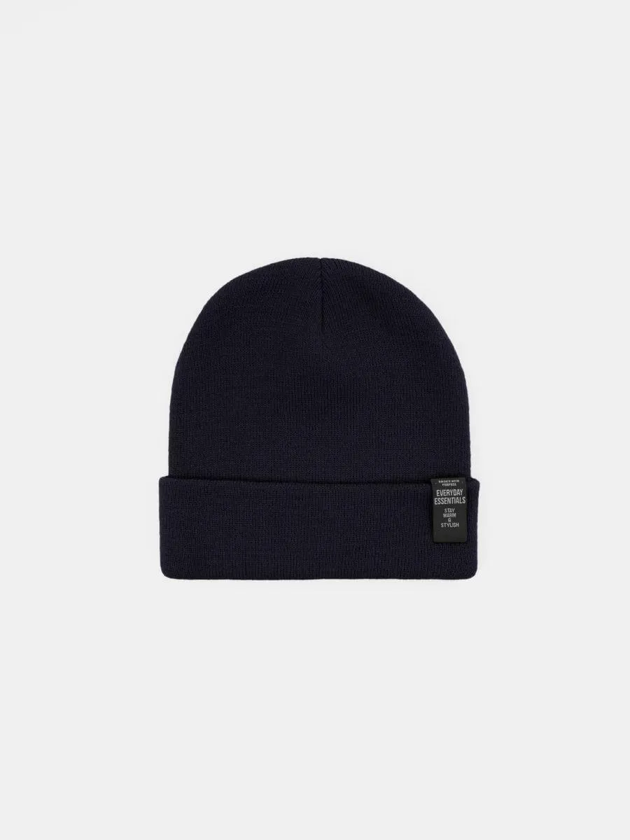 Căciulă tip beanie