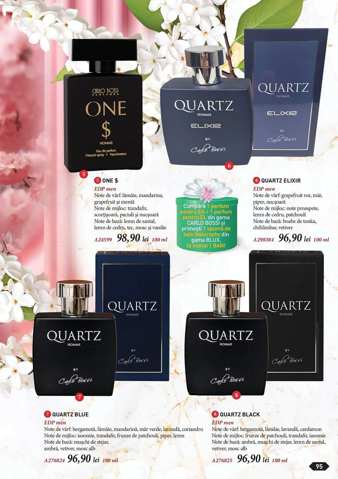 Catalog Infinity catalog de la 5 martie până la 30 aprilie 2024 - Revista Pagina 97