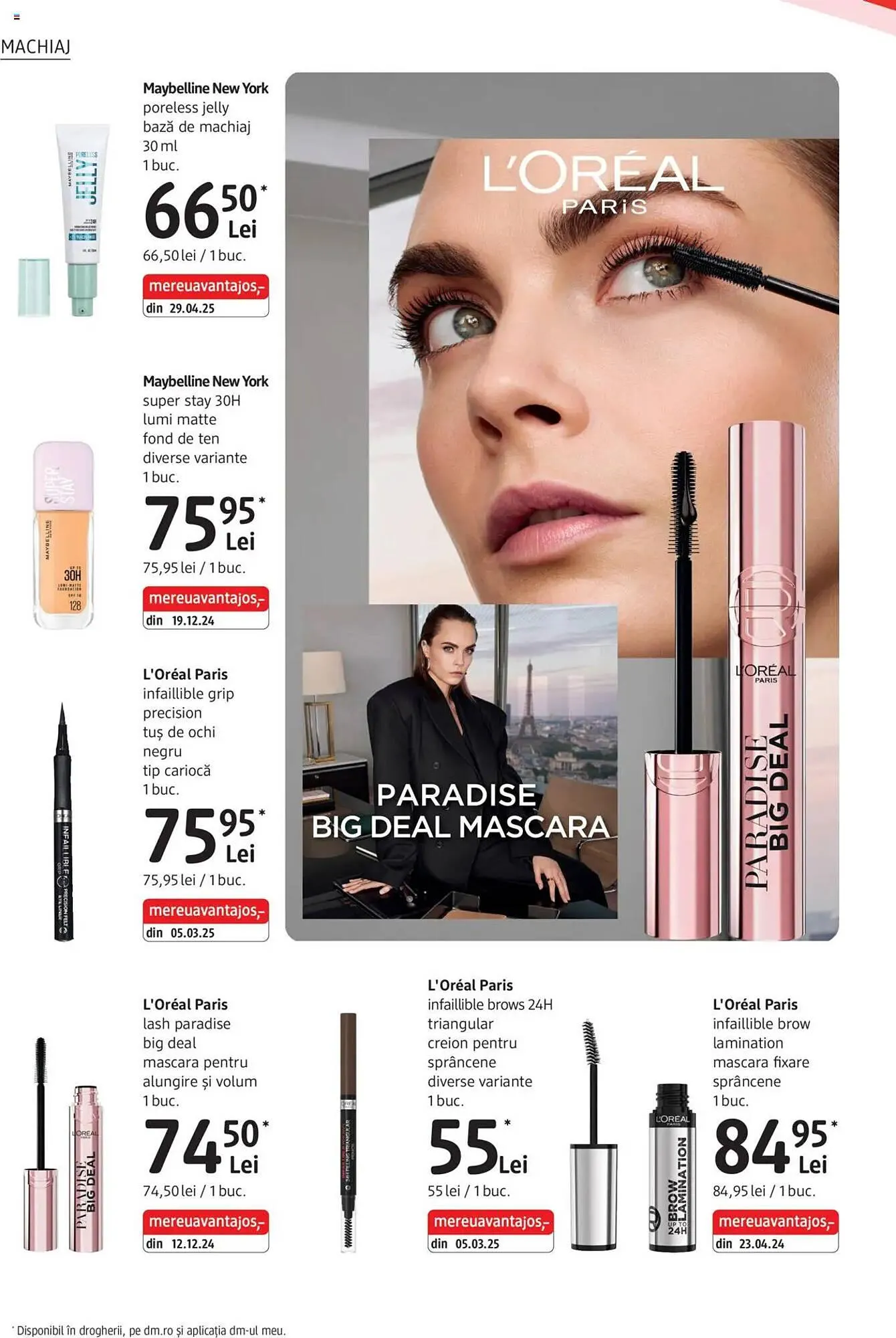 Catalog Catalog DM de la 1 octombrie până la 4 noiembrie 2025 - Revista Pagina 14