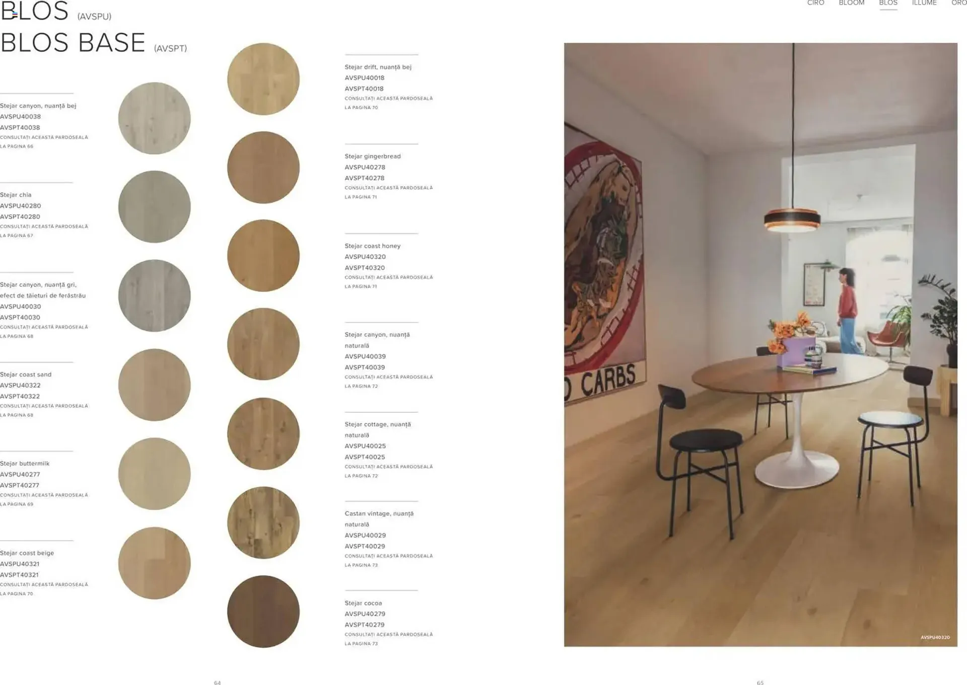 Catalog Catalog Proges de la 19 decembrie până la 30 noiembrie 2026 - Revista Pagina 34