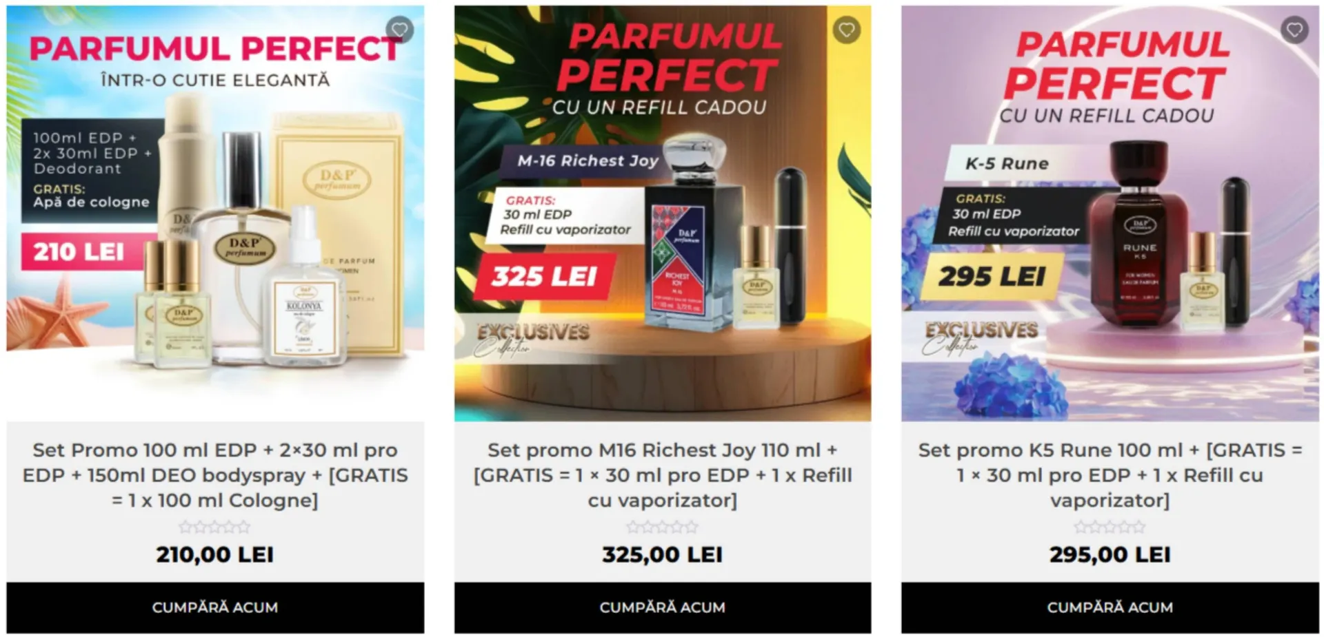 Catalog Catalog D&P Parfum de la 4 iulie până la 15 iulie 2025 - Revista Pagina 2