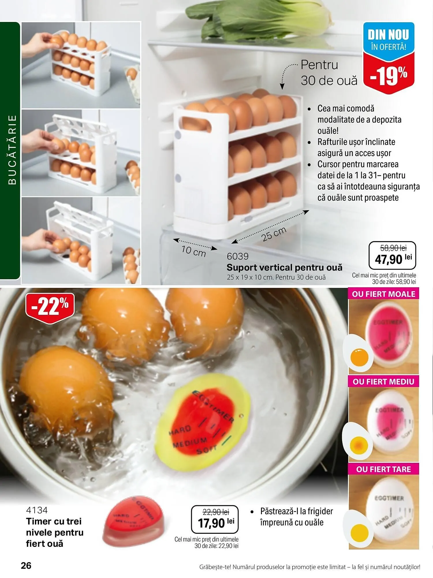 Catalog Catalog BetterStyle de la 1 august până la 31 august 2024 - Revista Pagina 26