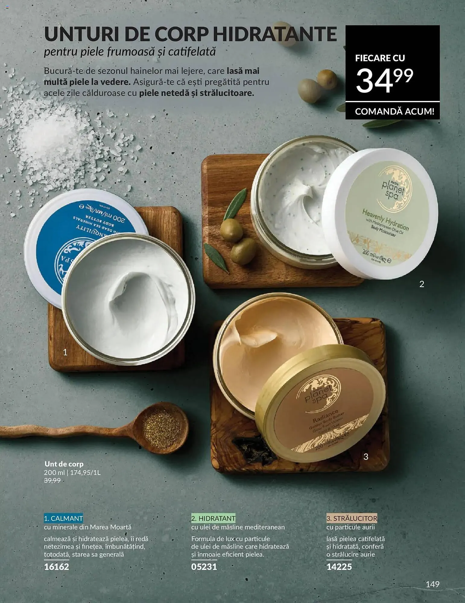 Catalog Catalog Avon de la 30 aprilie până la 31 mai 2026 - Revista Pagina 151