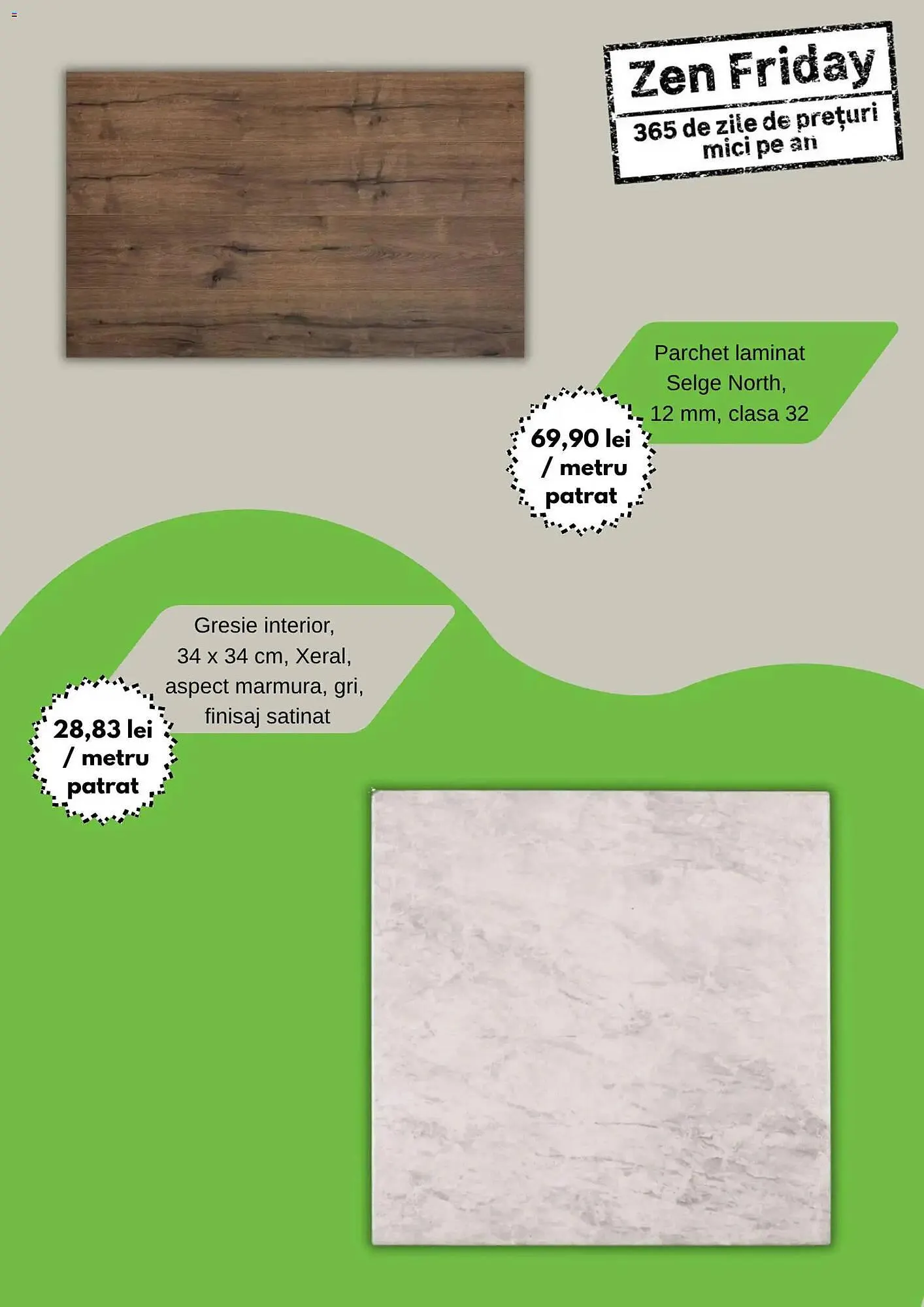 Catalog Catalog Leroy Merlin de la 26 octombrie până la 9 noiembrie 2025 - Revista Pagina 4