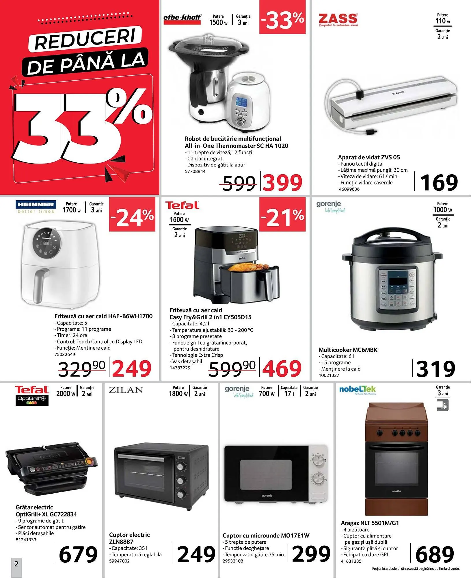 Catalog Catalog Selgros de la 7 martie până la 20 martie 2025 - Revista Pagina 2