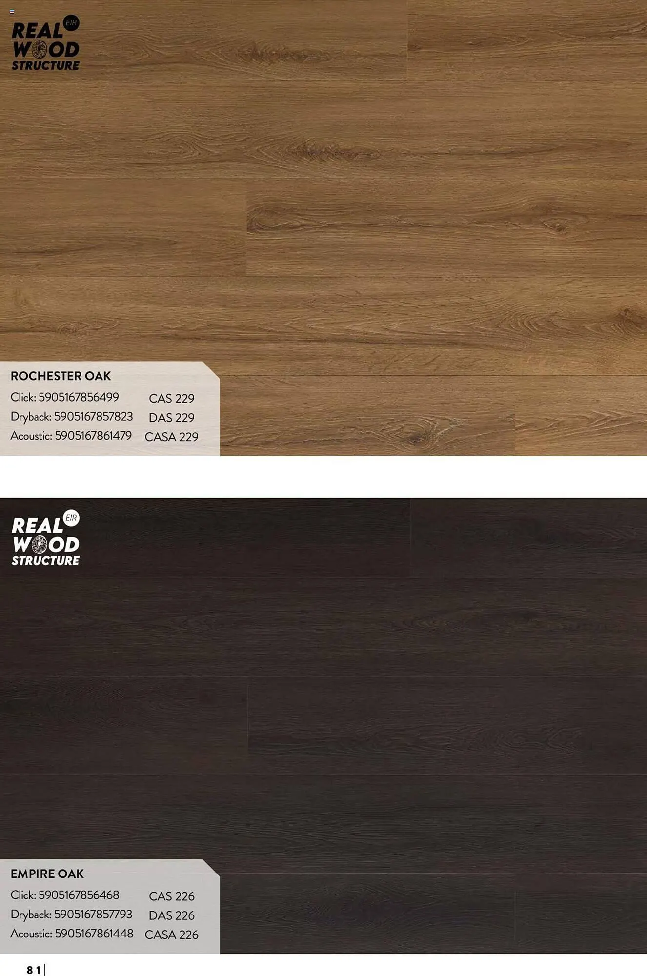 Catalog Proges catalog de la 15 iulie până la 31 decembrie 2024 - Revista Pagina 81