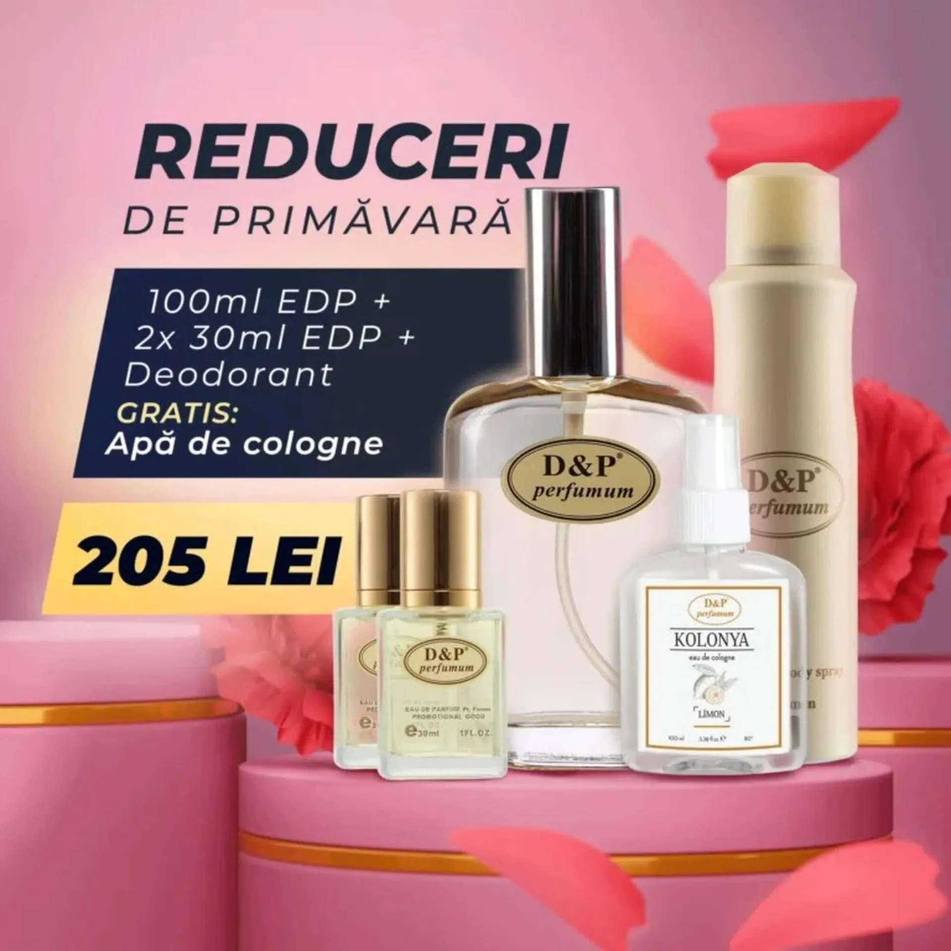 Catalog Catalog D&P Parfum de la 7 martie până la 13 martie 2025 - Revista Pagina 4