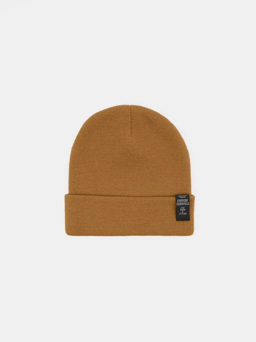 Căciulă tip beanie