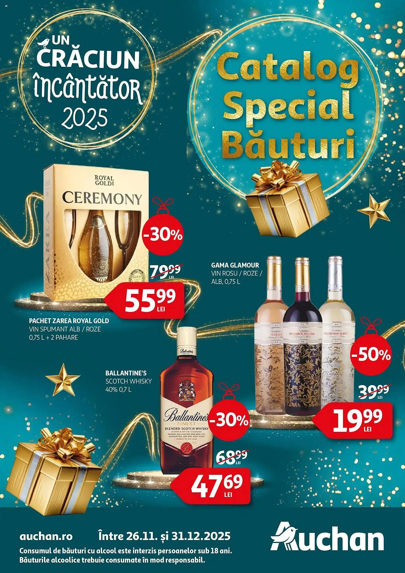 Catalog Auchan - 1