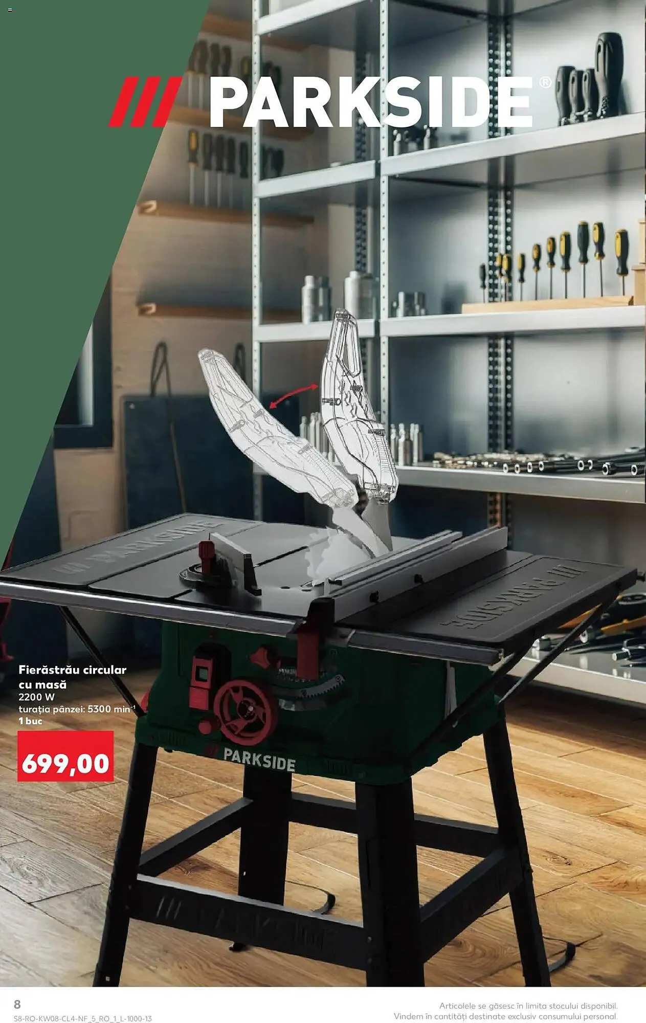 Catalog Catalog Kaufland de la 18 februarie până la 24 februarie 2026 - Revista Pagina 8