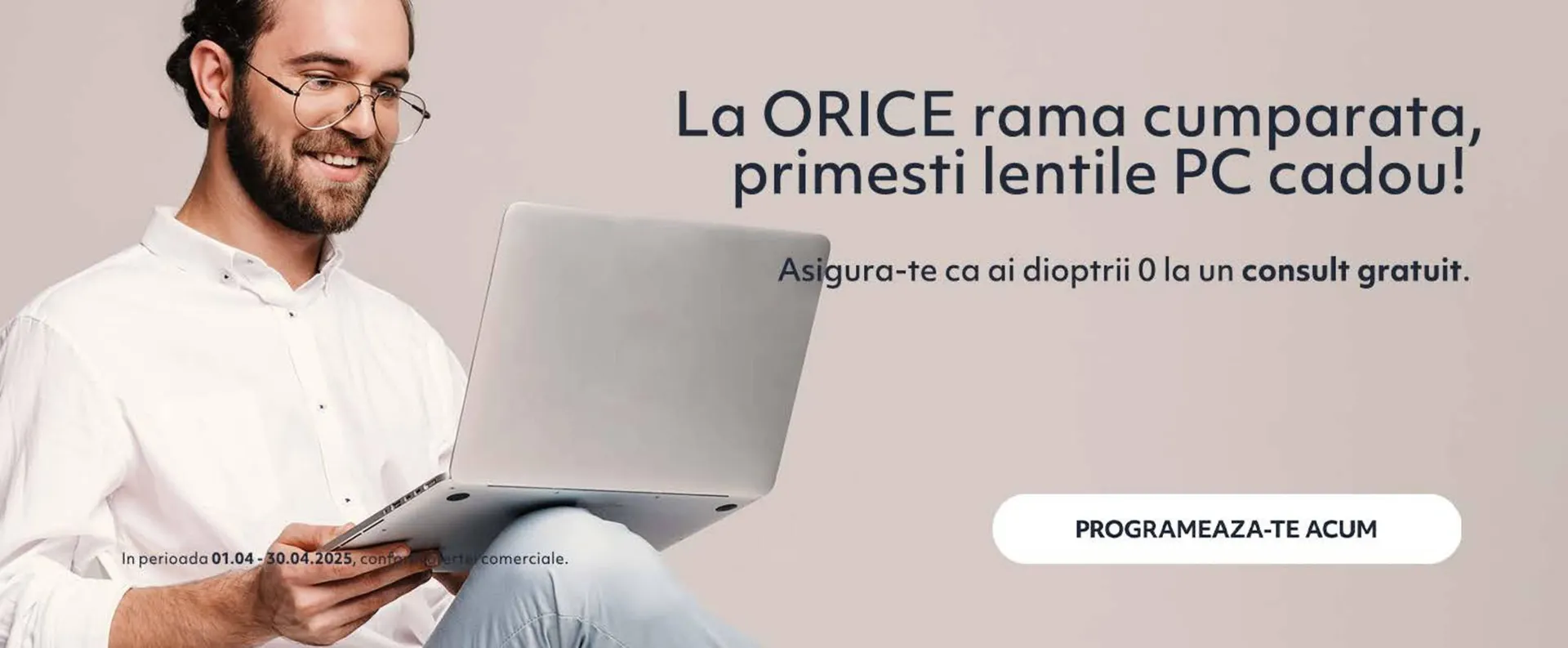 Catalog Catalog Lensa de la 1 aprilie până la 30 aprilie 2025 - Revista Pagina 4