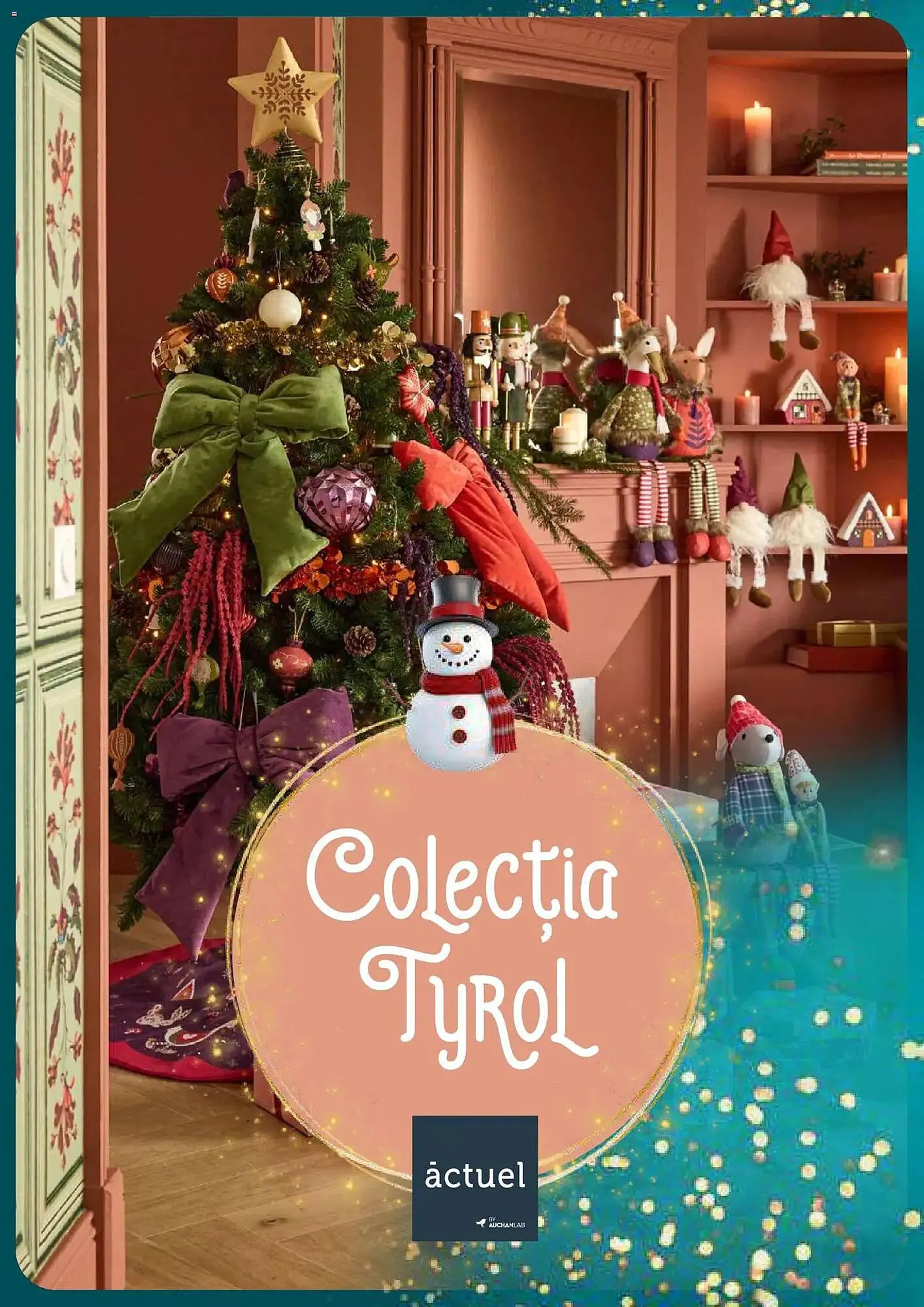 Catalog Catalog Auchan de la 25 noiembrie până la 24 decembrie 2025 - Revista Pagina 10