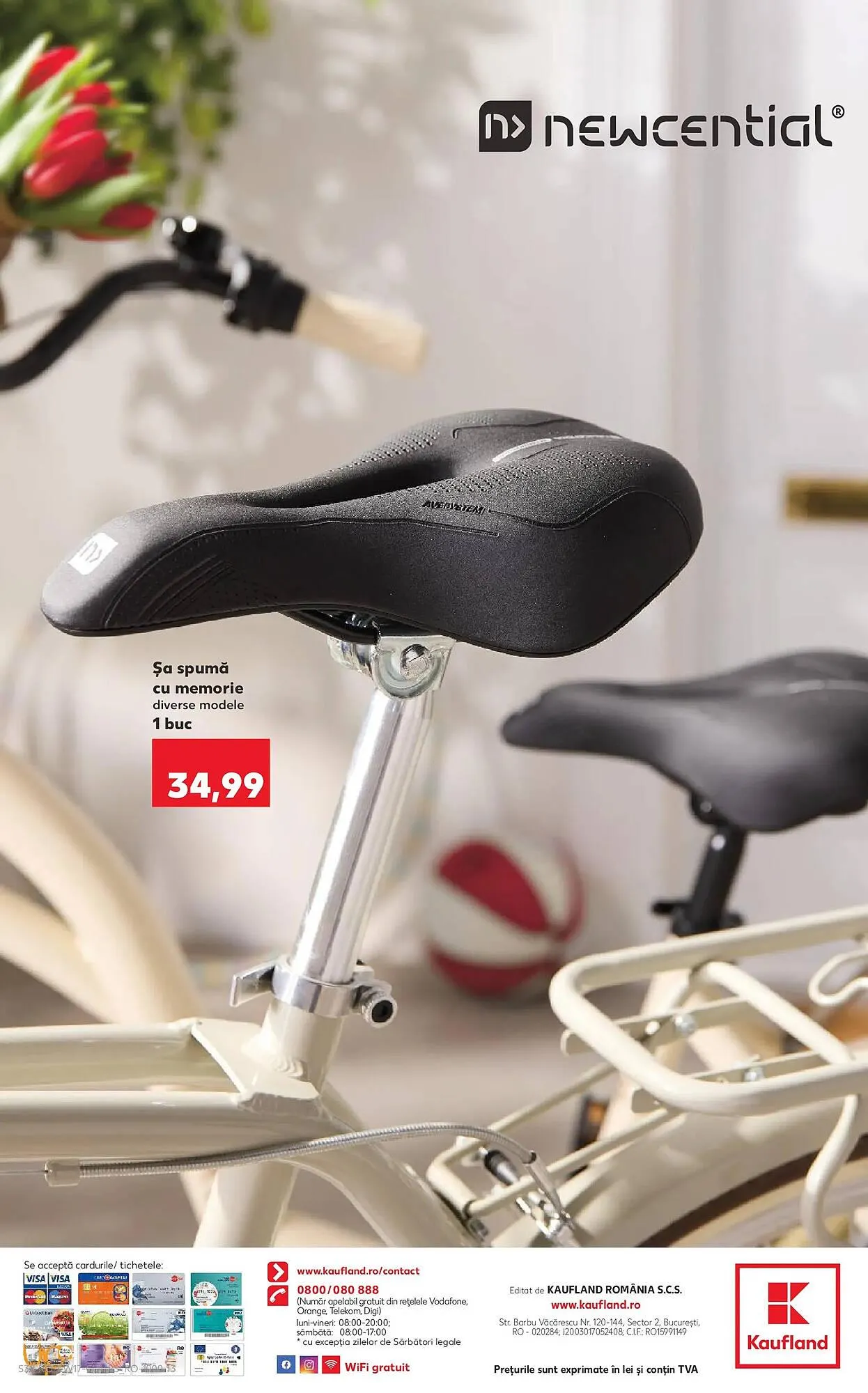 Catalog Catalog Kaufland de la 22 aprilie până la 28 aprilie 2026 - Revista Pagina 32