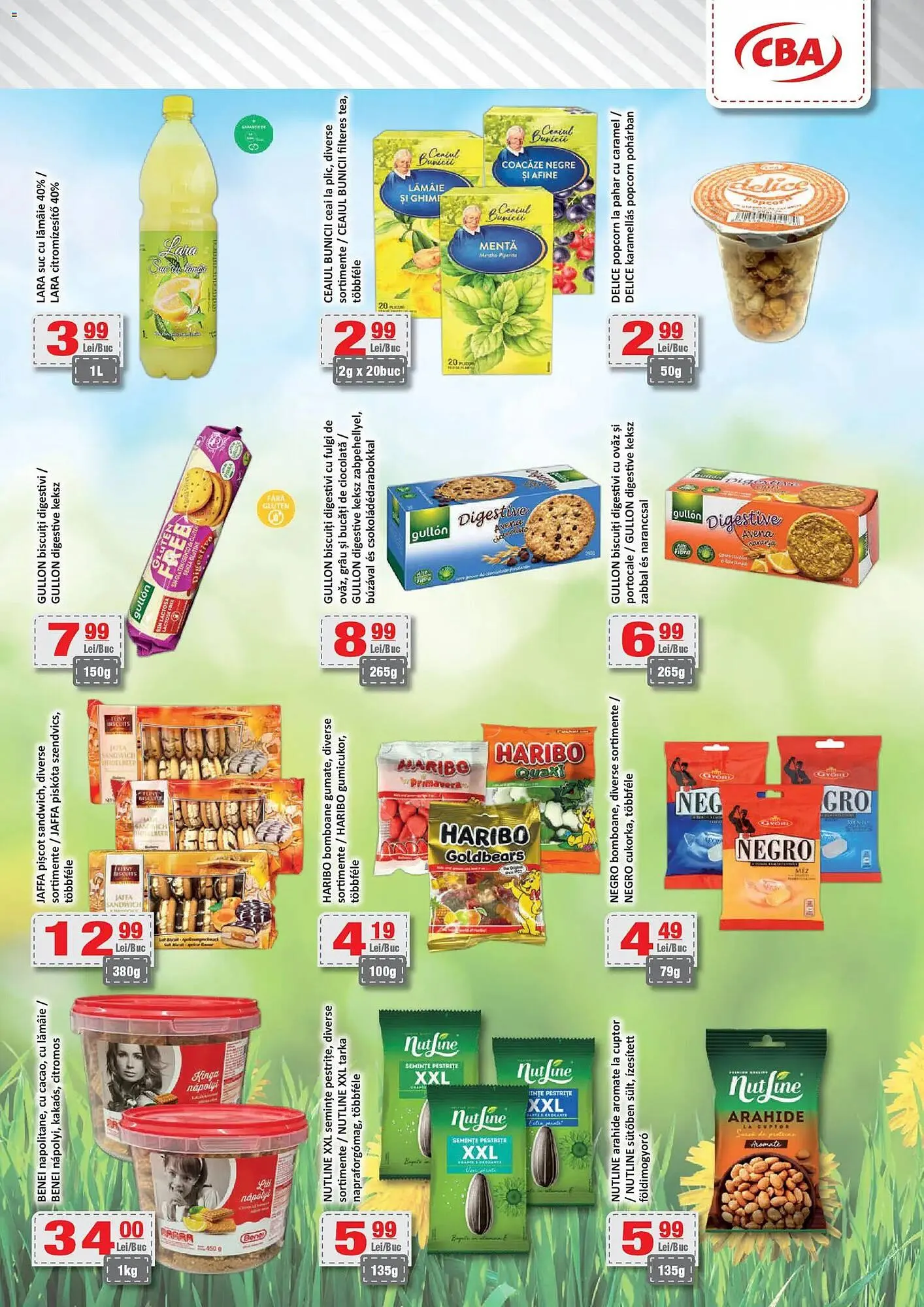 Catalog Catalog CBA de la 8 mai până la 22 mai 2026 - Revista Pagina 7