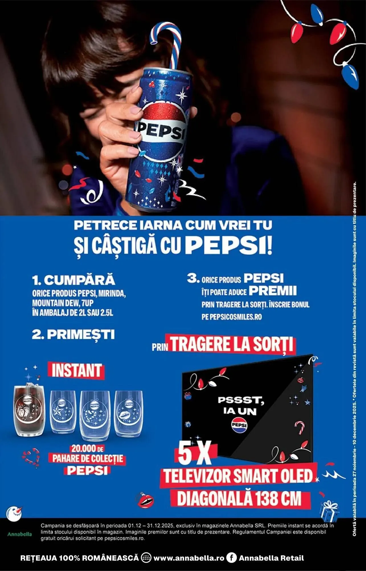 Catalog Catalog Annabella de la 2 decembrie până la 10 decembrie 2025 - Revista Pagina 11