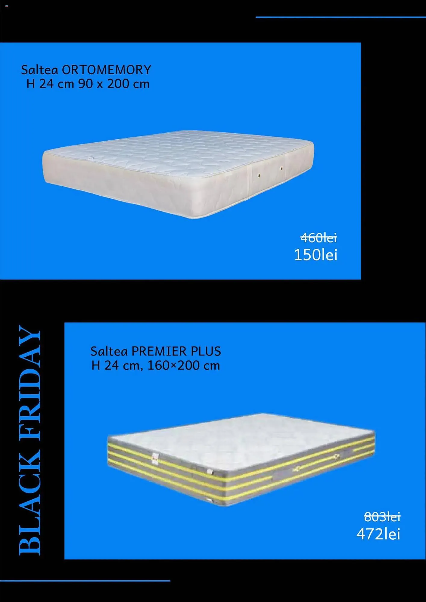 Catalog Magazine ELVILA de la 13 noiembrie până la 23 noiembrie 2025 - Revista Pagina 3