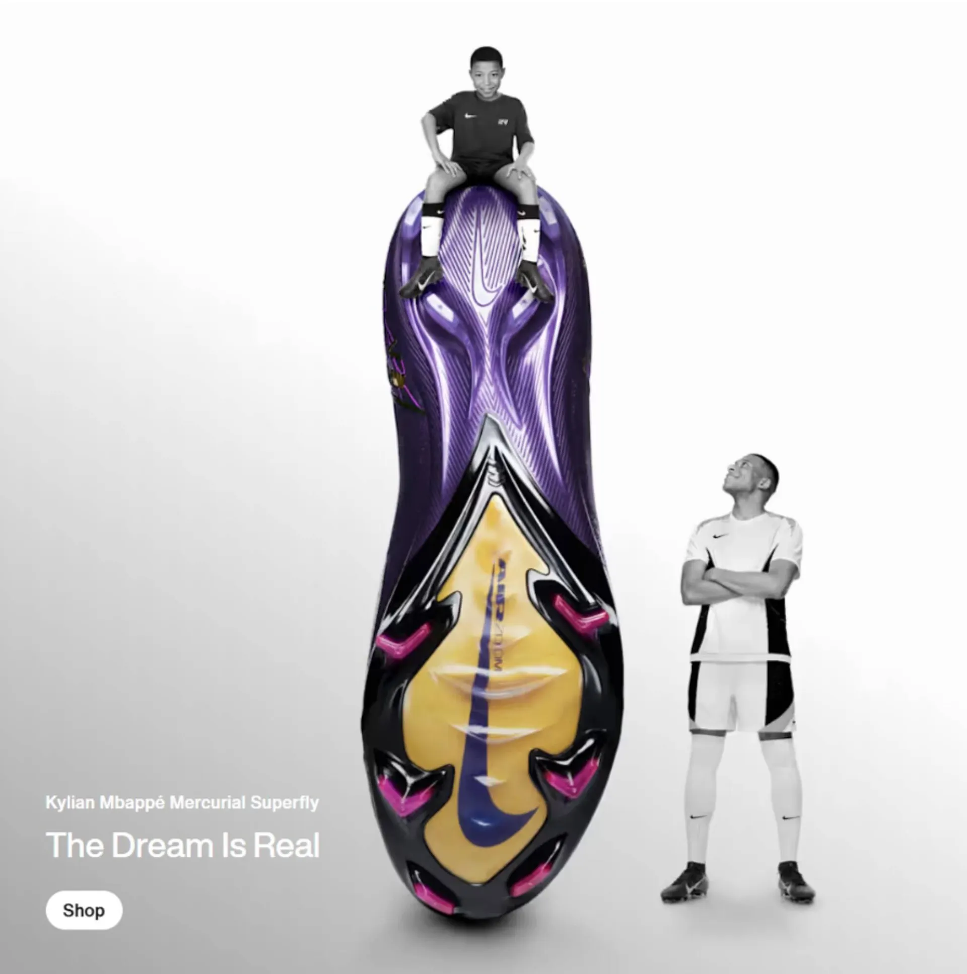 Catalog Catalog Nike de la 2 mai până la 13 mai 2025 - Revista Pagina 1