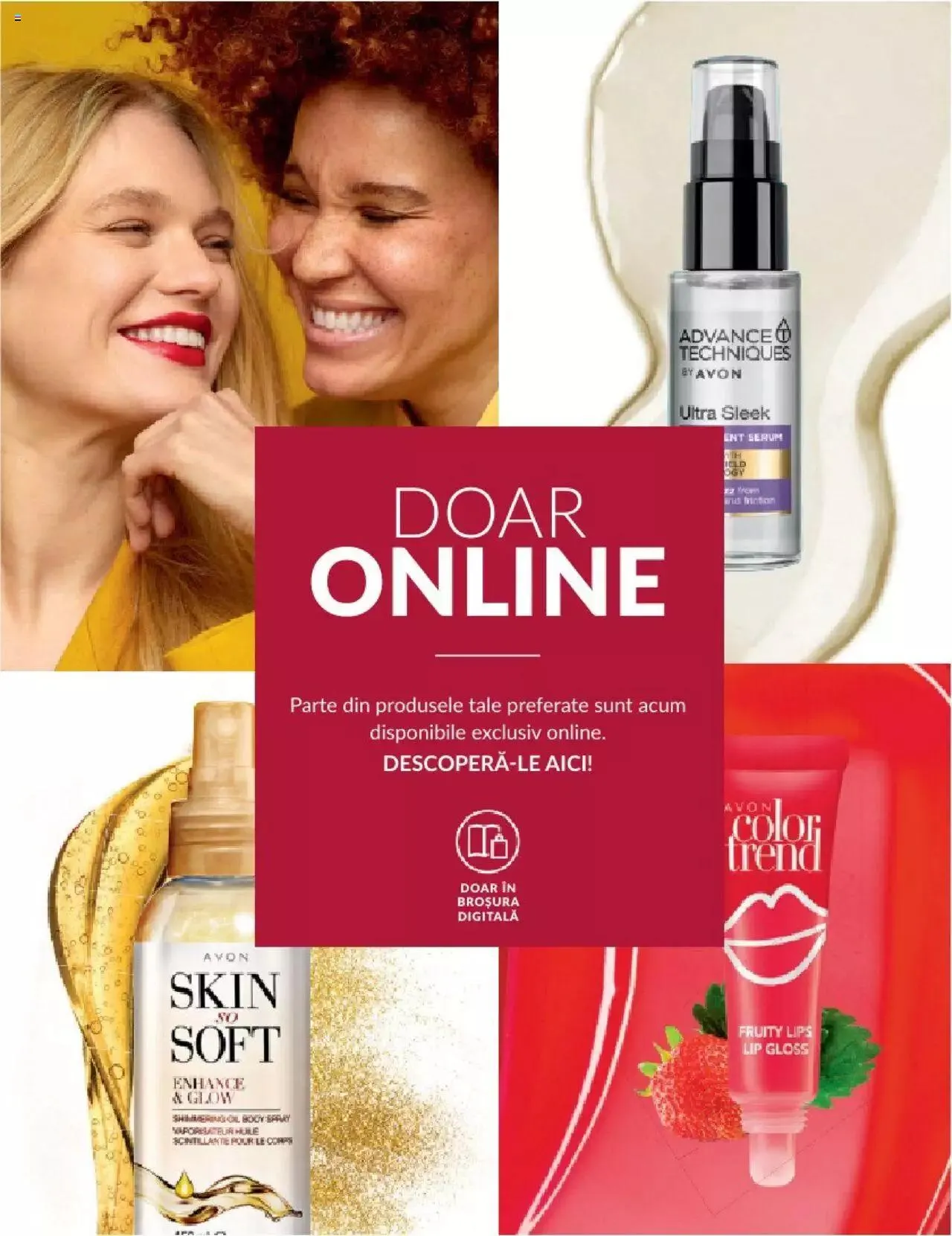 Catalog Catalog Avon - 11 2023 de la 1 noiembrie până la 30 noiembrie 2023 - Revista Pagina 265