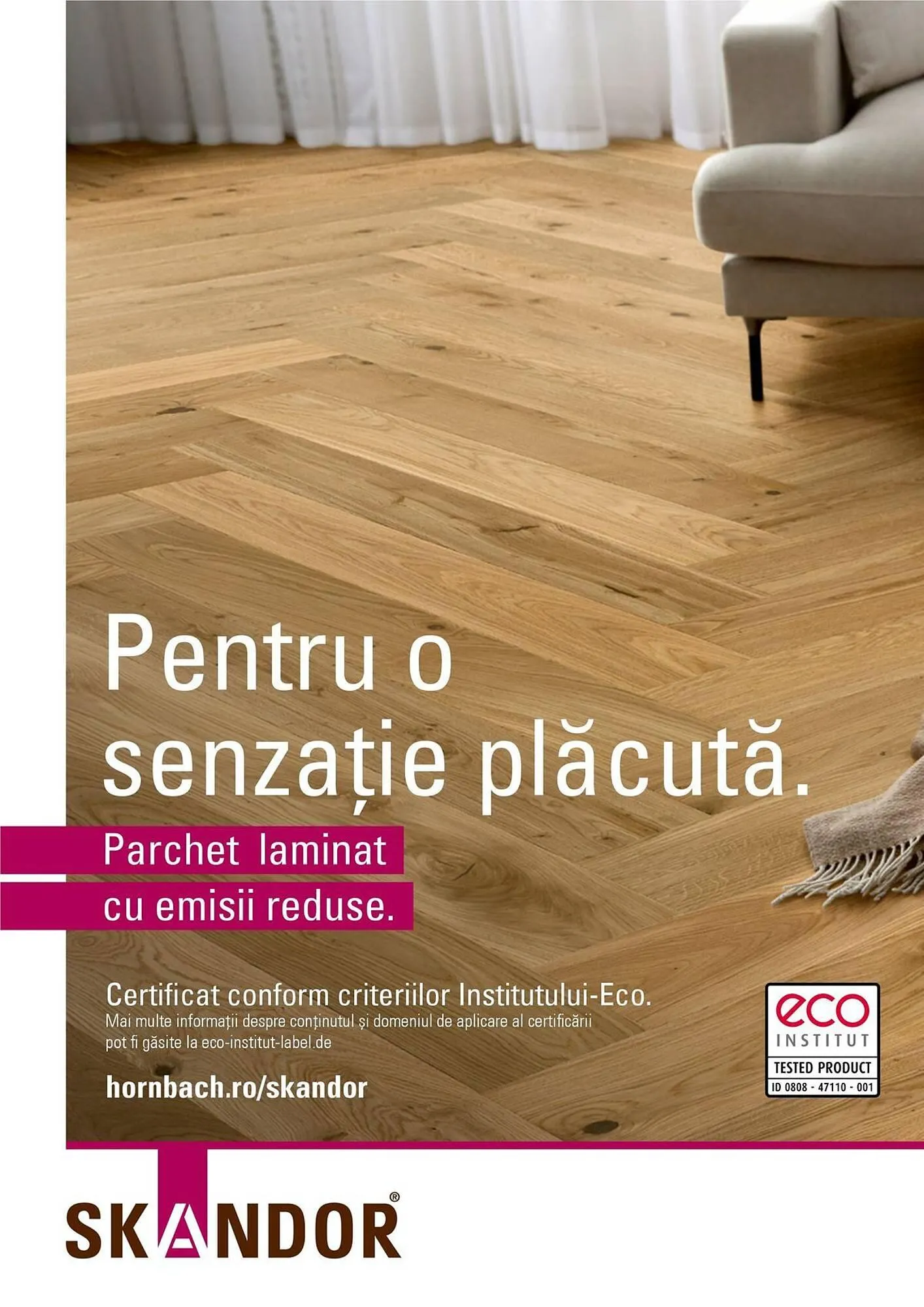 Catalog Magazine Hornbach de la 19 septembrie până la 31 octombrie 2025 - Revista Pagina 32