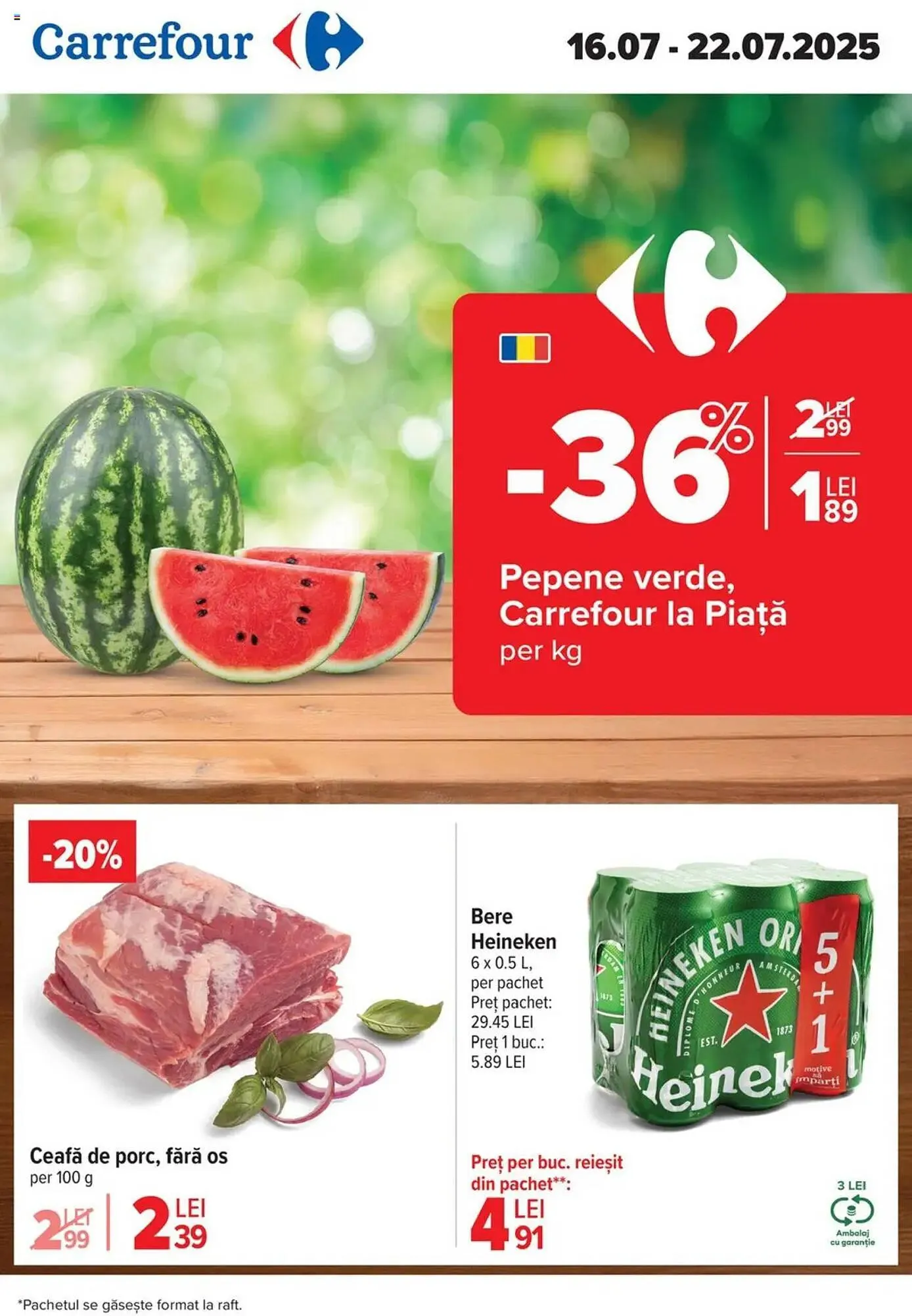 Catalog Carrefour - 1