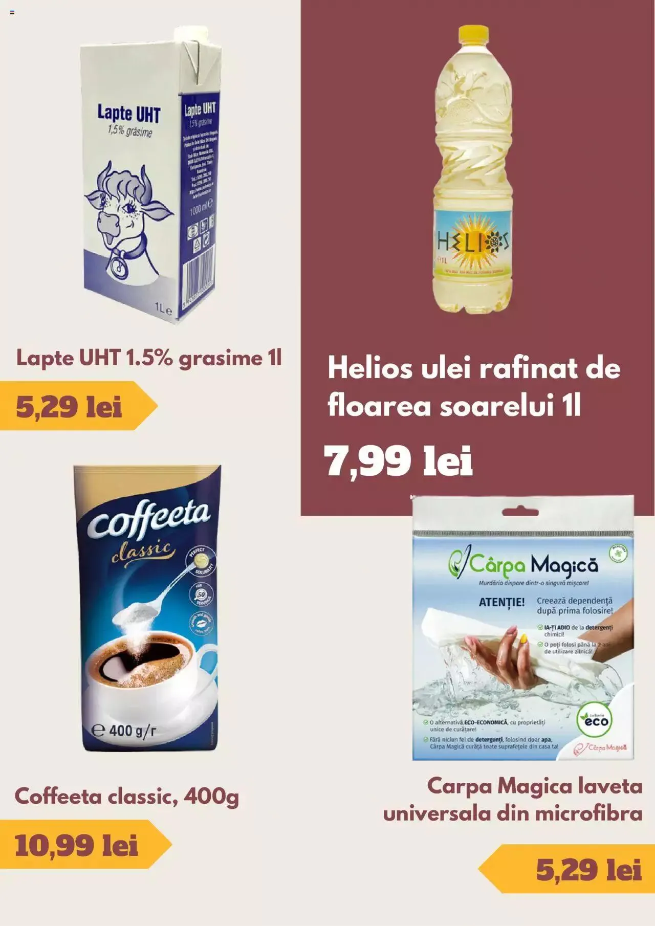 Catalog Catalog Remarkt de la 27 iunie până la 31 decembrie 2023 - Revista Pagina 3