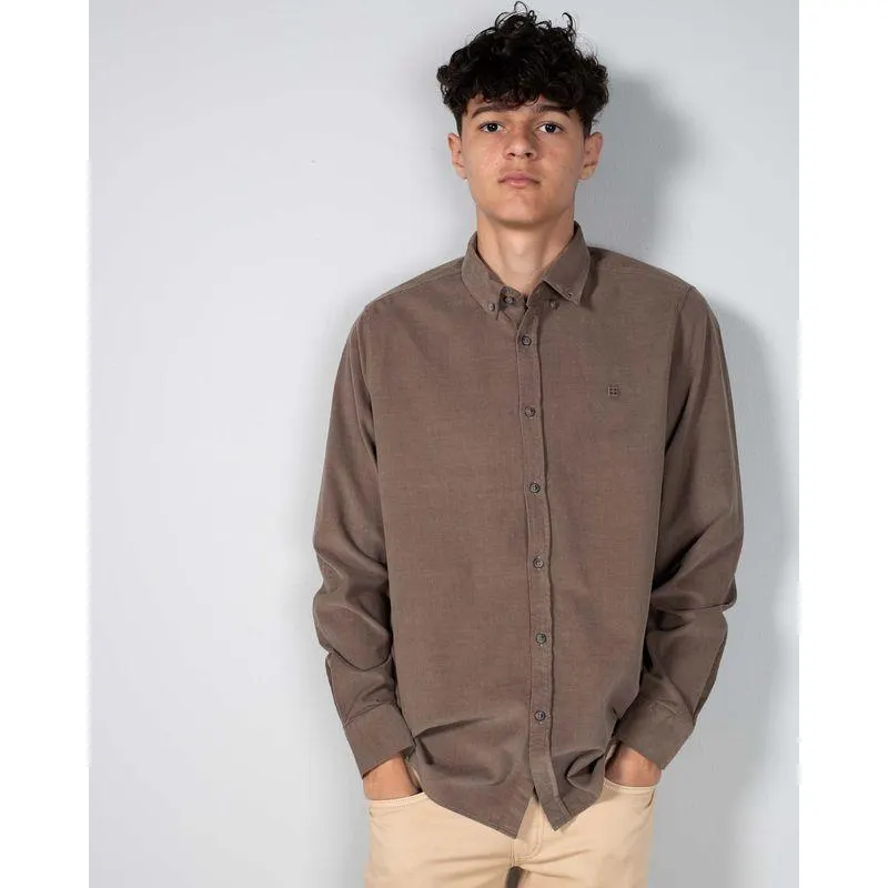 Camasa din bumbac reiat 24KOS01037