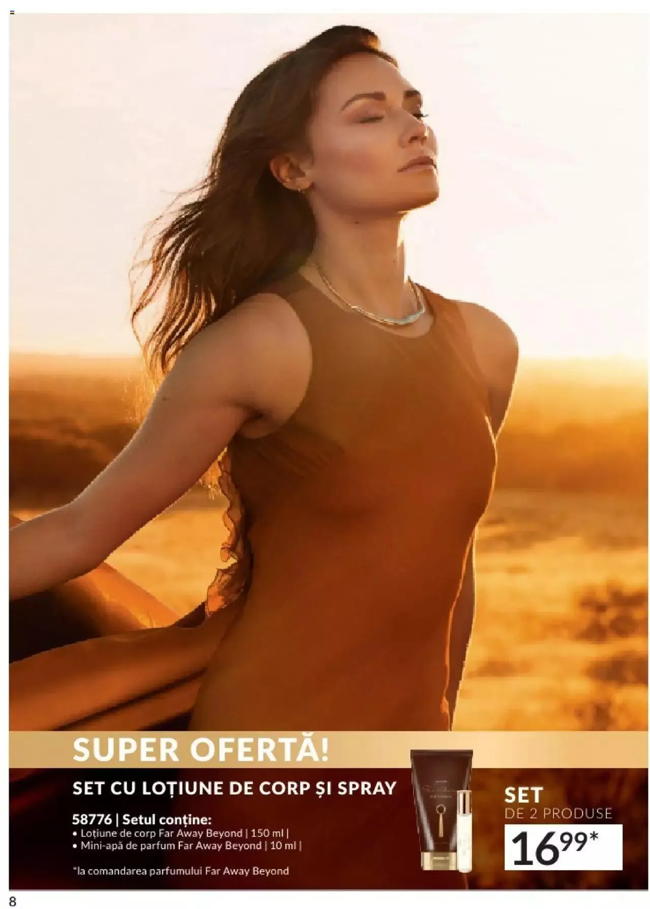 Catalog Avon - 08 2023 de la 1 septembrie până la 30 septembrie 2023 - Revista Pagina 10