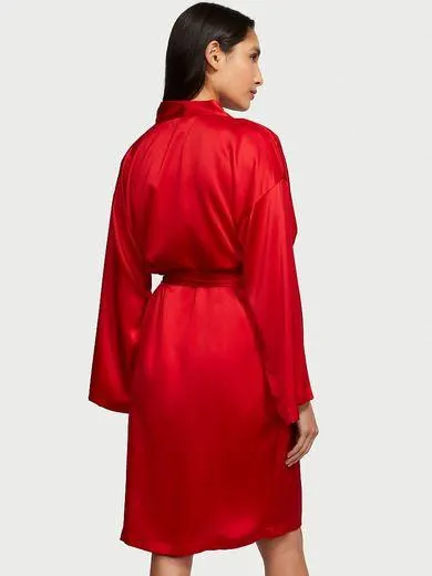 Halat mediu din satin