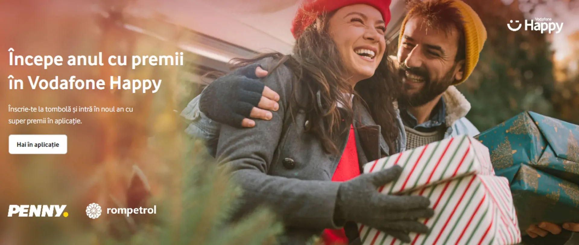 Catalog Vodafone catalog de la 27 decembrie până la 2 ianuarie 2024 - Revista Pagina 3