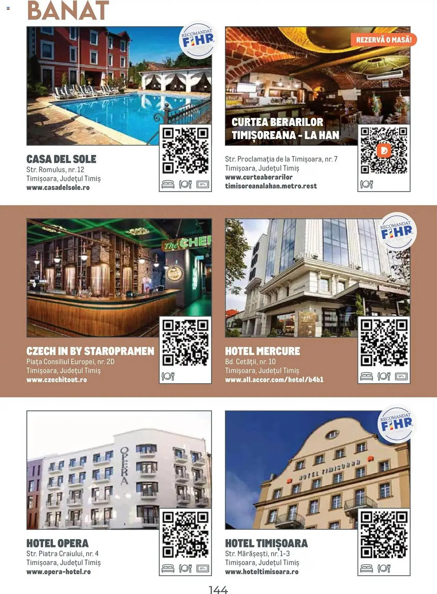 Catalog Catalog Metro de la 31 iulie până la 31 decembrie 2026 - Revista Pagina 144