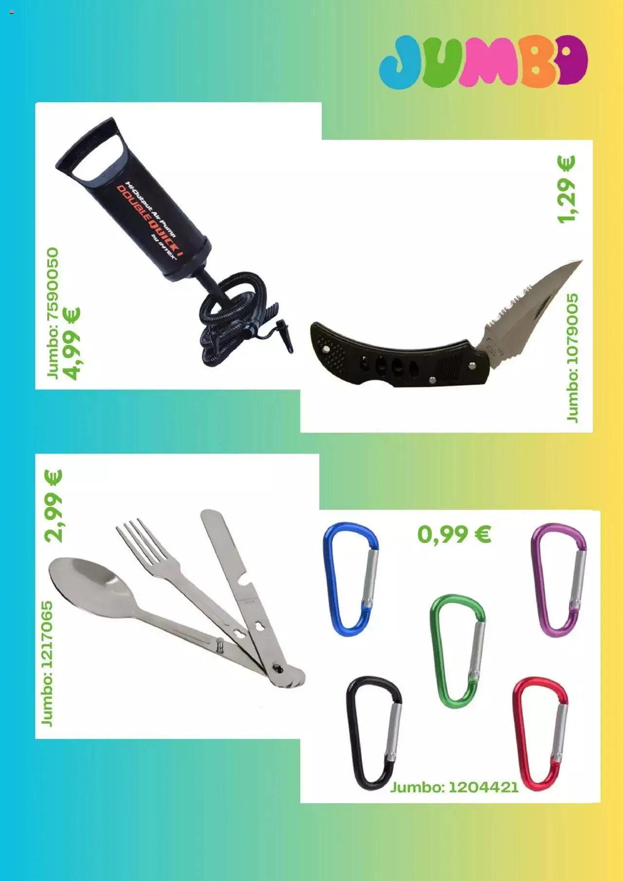 Catalog Magazin Jumbo online de la 3 iulie până la 31 decembrie 2023 - Revista Pagina 5