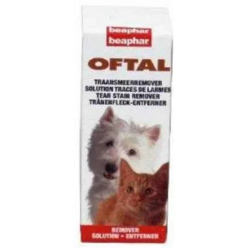 Beaphar Oftalm Remover 50 ml
