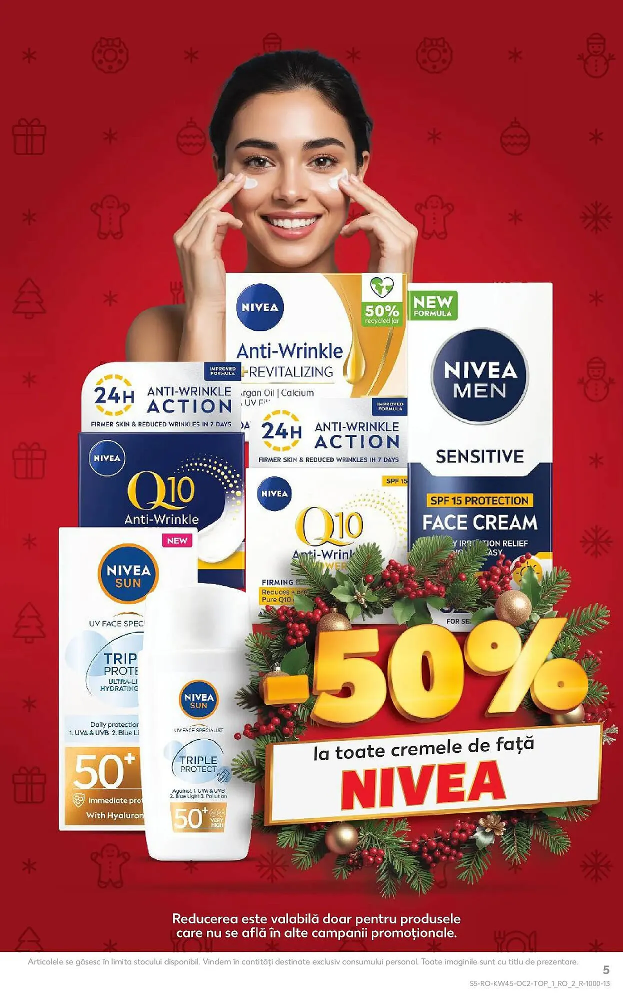 Catalog Catalog Kaufland de la 5 noiembrie până la 11 noiembrie 2025 - Revista Pagina 5